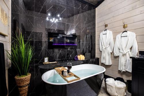 Enchanting Escape for Two