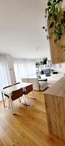 Chic & Cosy apartment - 60m2, 3 rooms - Location saisonnière - Asnières-sur-Seine