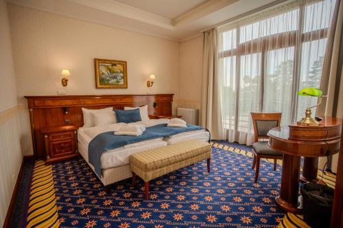 Hotel Golden Palace in God