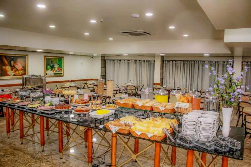 Food and beverages, Hotel Dan Inn Planalto Sao Paulo in São Paulo