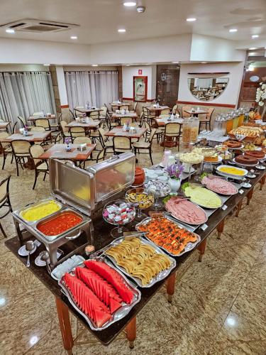 Hotel Dan Inn Planalto São Paulo, São Paulo (foto 7)