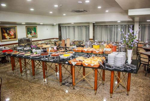 Food and beverages, Hotel Dan Inn Planalto Sao Paulo in São Paulo