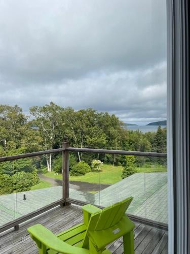 Still Point Lodge in Smith'S Cove (NS)