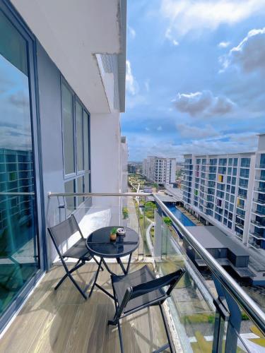 Vivacity Apartment Kuching Jazz 2 125