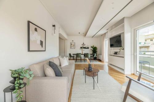 Luminous 3BR Apartment in Cholargos by UPSTREET - image 2