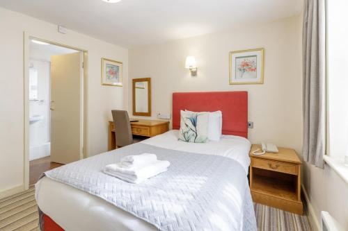 Swan Revived Hotel - image 10