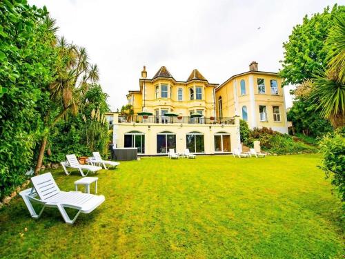 Vista exterior, Crofton House Hotel in Torquay