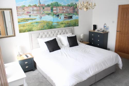 Westleigh House chambre d'hôte West Stoke