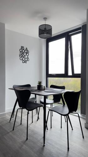 Luxury Apartment by Noire Property, Manchester (photo 6)