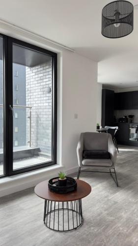 Luxury Apartment by Noire Property, Manchester (photo 9)