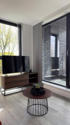 Luxury Apartment by Noire Property, Manchester (photo 7)