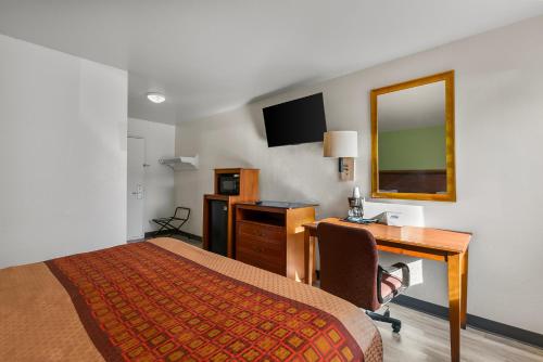 Americas Best Value Inn - Lincoln Airport - image 2