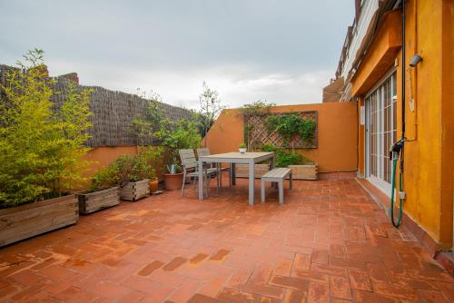 BALMES - Atico con terraza en Sant Gervasi, Barcelona