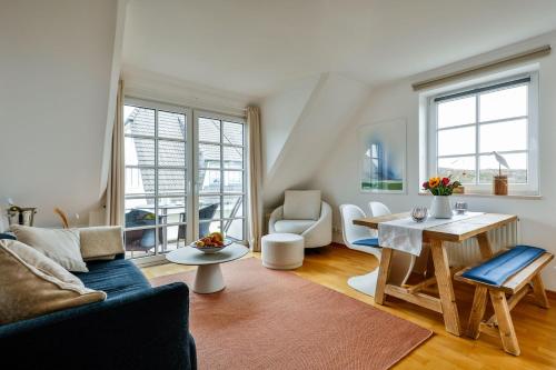Ferienwohnung Sandblume mit Meerblick in Hörnum, Deutschland