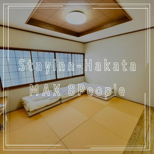 Stayinn Hakata - Apartment - Fukuoka