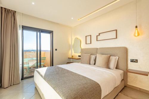 RA 14 Calme et Cosy Netflix, Wifi et parking gratuits, Marrakech
