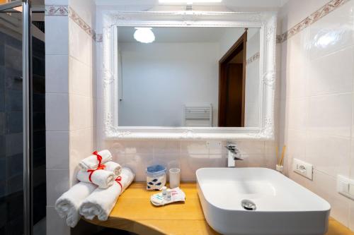 bilocale centro storico Cesena Casa Ludo