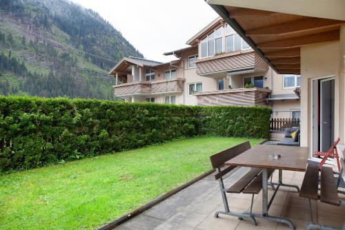 Apartment Tux Mayrhofen