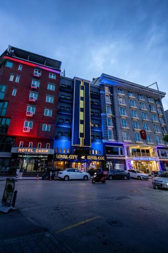 Loyal City The Best Hotel in Bursa
