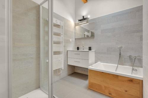 Three-Bedroom Apartment image 2