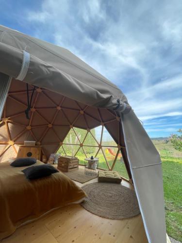 Accommodation in Saint-Appolinard