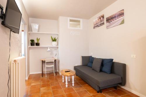 bilocale centro storico Cesena Casa Ludo