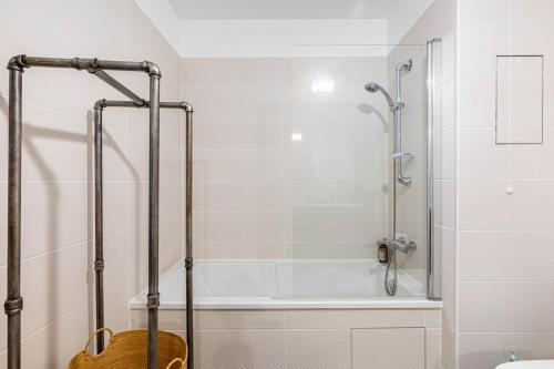 GuestReady - Chic cocoon with a balcony, Suresnes (foto 5)