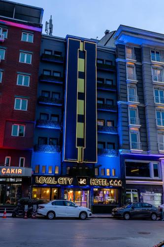 Loyal City The Best Hotel in Bursa