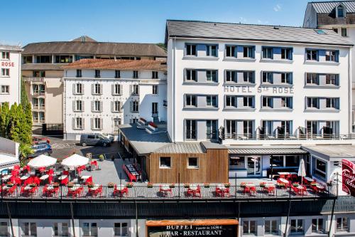 المرافق, Rosalita Hostel in Lourdes