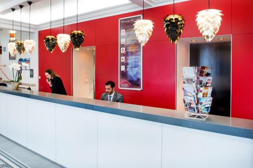 ردهة, Rosalita Hostel in Lourdes