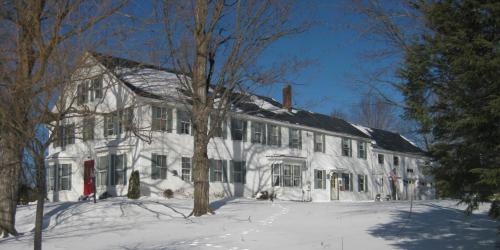The Bridges Inn at Whitcomb House B&B - 숙소 외관