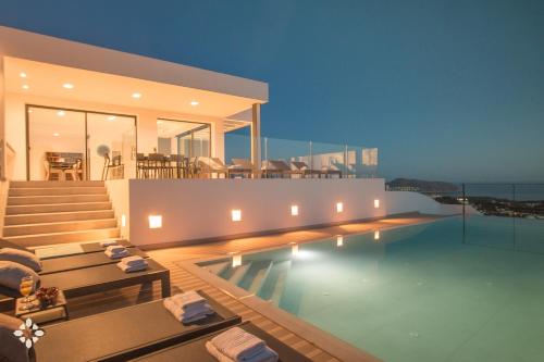  Villa Benimagia by Abahana Luxe in Teulada