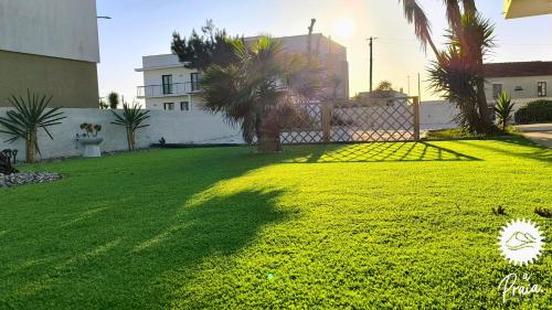 Dārzs, A Praia- My Own Paradise T1 in Quiaios