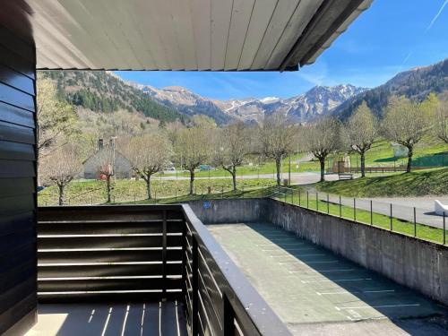 Appartement T3 au Mont-Dore avec terrasse et WiFi - FR-1-608-175 - Location saisonnière - Le Mont-Dore