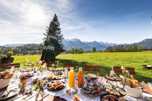 Wassererlehen in Bischofswiesen Városközpont