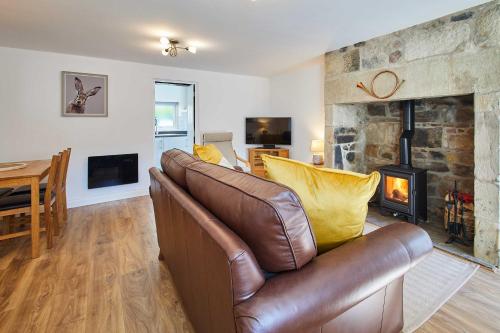 Létesítmények, Host & Stay - Rose Cottage in Thropton