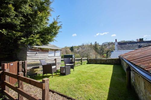 Kert, Host & Stay - Rose Cottage in Thropton