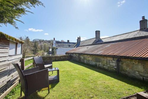 Kert, Host & Stay - Rose Cottage in Thropton