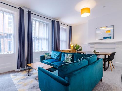Cosy 2 Bed Apt Old Dutch Embassy