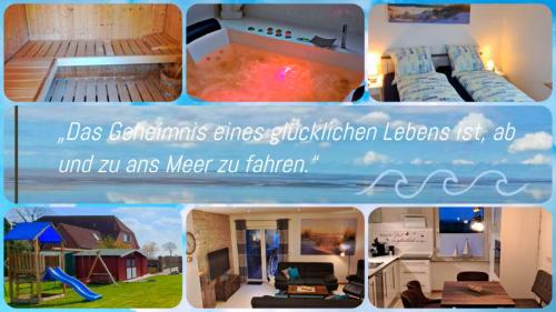 Deichstube-Greetsiel in Krummhörn, Deutschland