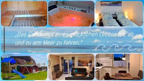 Deichstube-Greetsiel in Krummhörn, Deutschland