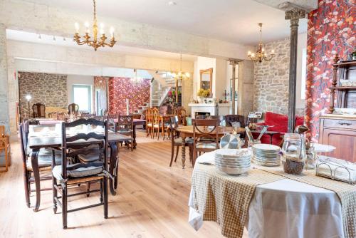 Létesítmények, Posada Rolisas in Polanco