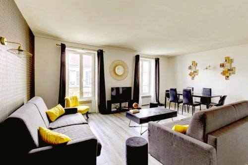 802 Suite Lovely's - Superb Apartment - Location saisonnière - Bagnolet