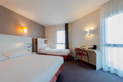 Hôtel Confort La Rochelle Centre les Minimes