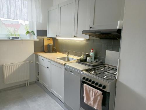 2 Pokoje 4 łóżka Ul Prusa Centrum 45m balkon dla max 4 osób