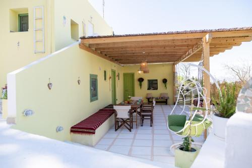 La Casa a Zia 1