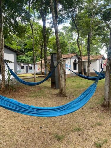 ทัศนียภาพภายนอกโรงแรม, Pousada Cidade Linda in วีลา การีมา