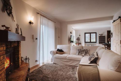 Létesítmények, Case vacanze in graziosa borgata alpina in Roure