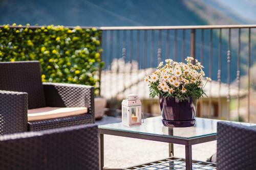 A környék, Case vacanze in graziosa borgata alpina in Roure