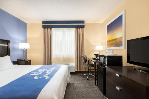 The Cayuga Inn at the Finger Lakes in Auburn, USA